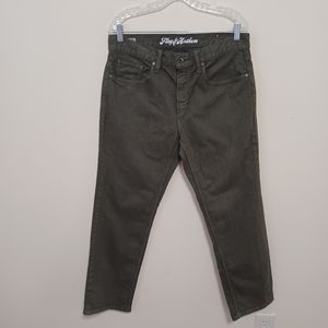 Flag & Anthem Nashville Straight Men's Jeans Sz 33/30